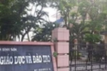 Giáo viên muốn nâng lương phải nộp tiền 'bồi dưỡng'