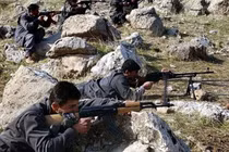 Video Du kích người Kurd tấn công quân đội Thổ Nhĩ Kỳ ở Iraq