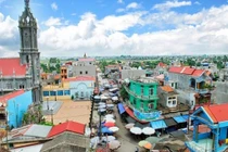 HUDLAND trúng sơ tuyển dự án khu dân cư gần 122 tỷ đồng