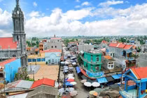 HUDLAND trúng sơ tuyển dự án khu dân cư gần 122 tỷ đồng