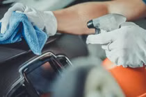 Các phương pháp vệ sinh và khử trùng ô tô đúng cách trong mùa dịch Covid-19