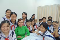 Điểm trúng tuyển vào ngành sư phạm đã tăng