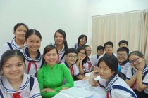 Điểm trúng tuyển vào ngành sư phạm đã tăng