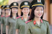 Học viện An ninh nhân dân xét tuyển bổ sung trình độ đại học 