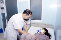 Can thiệp nội mạch bảo tồn lách cho bệnh nhân bị tai nạn giao thông