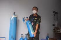 TPHCM sẽ mở rộng độ bao phủ văcxin ngừa Covid-19 cho trẻ đến 3 tuổi