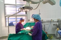 5 bệnh nhân phải bỏ tinh hoàn vì bị xoắn