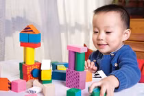 Sơn càng sặc sỡ càng nhiều chì