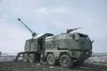 Mỹ thử nghiệm thành công pháo tự hành NORA B-52 của Serbia