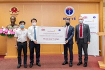 Tiếp nhận 150.000 hộp thuốc hỗ trợ điều trị bệnh không lây nhiễm
