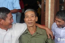 Hà Tĩnh: Sau 25 năm báo tử, liệt sĩ đột ngột trở về nhờ Facebook