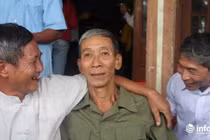 Hà Tĩnh: Sau 25 năm báo tử, liệt sĩ đột ngột trở về nhờ Facebook