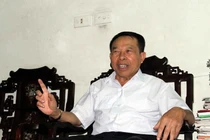 Cán bộ thoái hóa sẽ không có đất sống