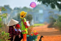 Một số tỉnh không hạn chế người về quê đón Tết