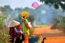 Một số tỉnh không hạn chế người về quê đón Tết