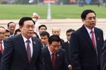 25 chức danh lãnh đạo sắp được Quốc hội kiện toàn