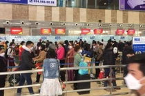 Yêu cầu làm rõ việc đi máy bay đến TP Hồ Chí Minh phải mua vé thương gia