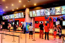 Rạp chiếu phim TP.HCM mở cửa với loạt phim bom tấn