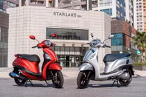 Thiết kế thời trang chuẩn châu Âu, nhiều màu sắc đa dạng cùng các tính năng nổi bật, Yamaha Grande chính là bạn đồng hành không thể thiếu của các cô nàng hiện đại.