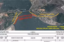 Sẽ xây hầm vượt biển khu Bãi Cháy, dự kiến khởi công quý II/2019