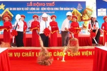  Quảng Ngãi “chạy” quy hoạch theo ý nhà đầu tư?