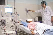 Suy gan, thận vì ngộ độc thuốc Nam