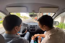 Chưa áp dụng quy định học lái xe bằng phần mềm mô phỏng