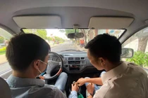 Chưa áp dụng quy định học lái xe bằng phần mềm mô phỏng