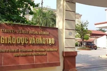 Hòa Bình: Xem xét kỷ luật 15 đảng viên có con được nâng điểm trái luật