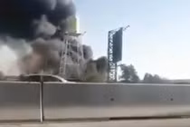 Iran: tiếp tục chuỗi tai nạn hỏa hoạn liên hoàn ở các cơ sở công nghiệp