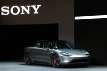 xe điện sony