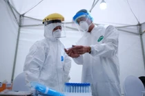 Có thể xét nghiệm nhanh Covid-19 trong vài giây