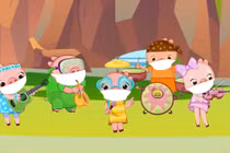 Dạy rửa tay sạch qua Khúc hát đôi bàn tay