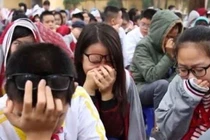 Xin lỗi cha mẹ, khó lắm không?