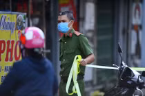 Hà Nội họp khẩn sau khi ghi nhận 10 ca nhiễm nCoV ở cộng đồng