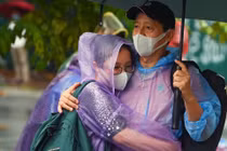 TP.HCM, Hà Nội có mưa dông trong 3 ngày thi tốt nghiệp THPT