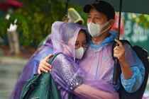 TP.HCM, Hà Nội có mưa dông trong 3 ngày thi tốt nghiệp THPT