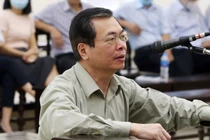 Ông Vũ Huy Hoàng bị khai trừ Đảng