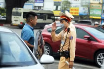 Đề xuất không xử phạt xe hết hạn đăng kiểm tại địa phương đang giãn cách
