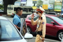 Đề xuất không xử phạt xe hết hạn đăng kiểm tại địa phương đang giãn cách
