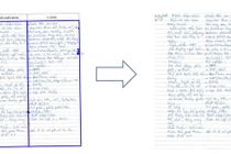 Giải mã chữ bác sĩ để số hoá bệnh án tiếng Việt