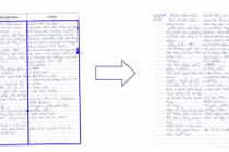 Giải mã chữ bác sĩ để số hoá bệnh án tiếng Việt