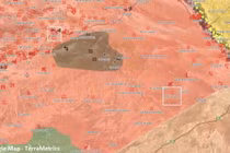 11 tay súng khủng bố IS mất mạng trên sa mạc tỉnh Homs khi phục kích Quân đội Syria