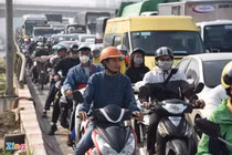 Hà Nội xin cơ chế sớm xây đường vành đai 4 và 5