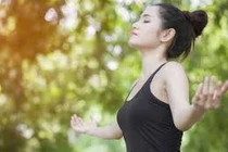 Bài tập loại trừ stress và mệt mỏi toàn thân