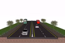 Liên danh Long Vân - SunGroup - Công Thành khởi công cao tốc Vân Đồn – Móng Cái 