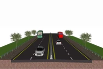 Liên danh Long Vân - SunGroup - Công Thành khởi công cao tốc Vân Đồn – Móng Cái 