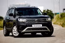 Volkswagen Teramont là mẫu SUV 7 chỗ đích thực với hệ dẫn động bốn bánh tự động biến thiên 4Motion, đi cùng với nhiều hệ thống hỗ trợ người lái và đa dạng chế độ lái.