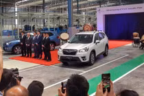 Subaru và MG đều được phân phối bởi Tan Chong nhưng có phải cùng một chủ?