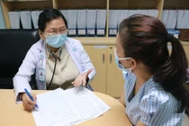 Đi cấp cứu vì tự ý ngưng thuốc điều trị hen